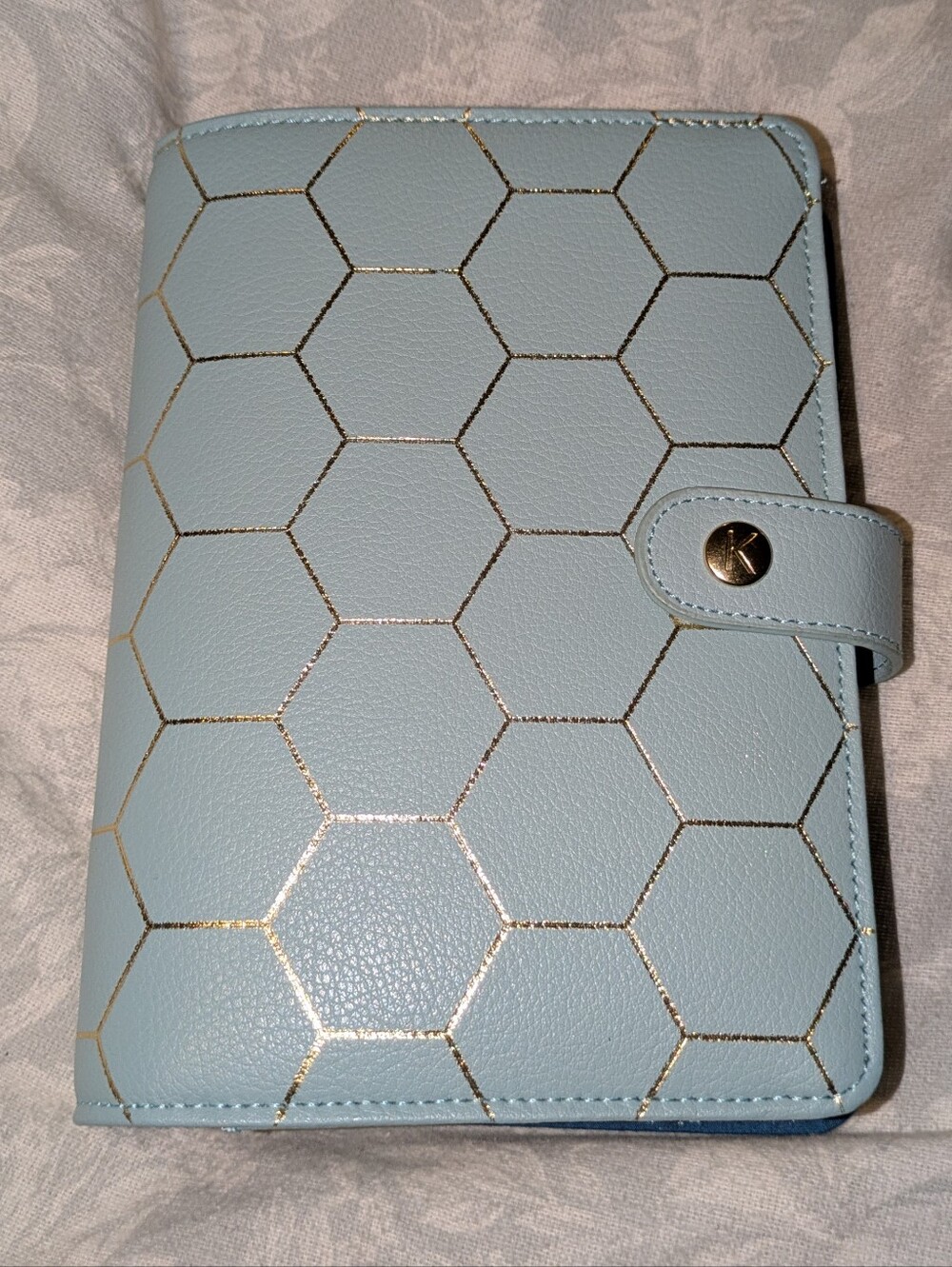 Honeycomb Dark Mint - Personal
